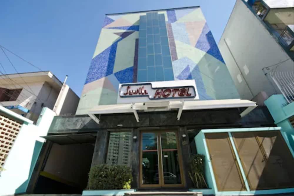 Saville Hotel São Paulo Ngoại thất bức ảnh