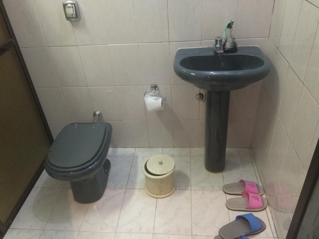 Saville Hotel São Paulo Phòng bức ảnh