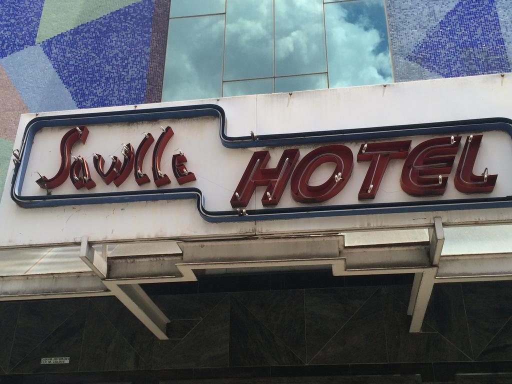Saville Hotel São Paulo Ngoại thất bức ảnh