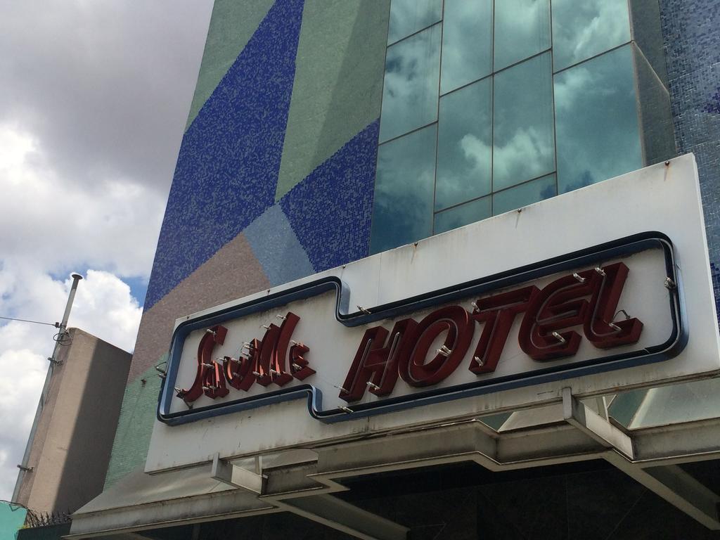 Saville Hotel São Paulo Ngoại thất bức ảnh