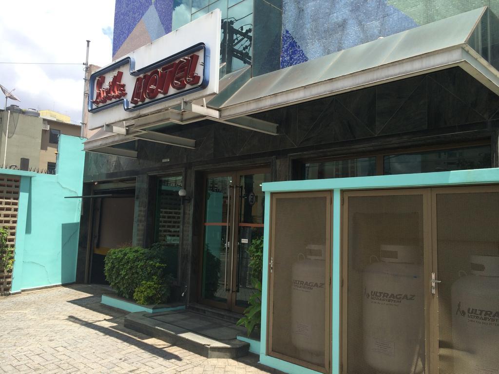 Saville Hotel São Paulo Ngoại thất bức ảnh