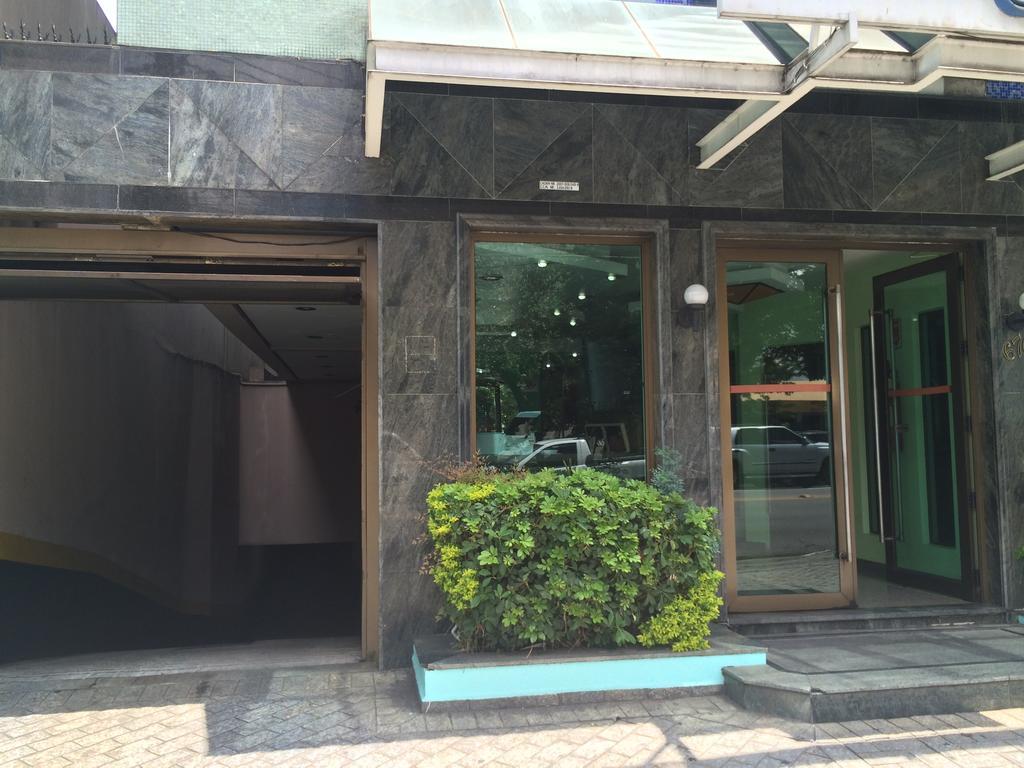 Saville Hotel São Paulo Ngoại thất bức ảnh