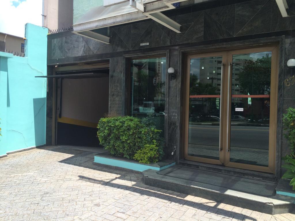Saville Hotel São Paulo Ngoại thất bức ảnh