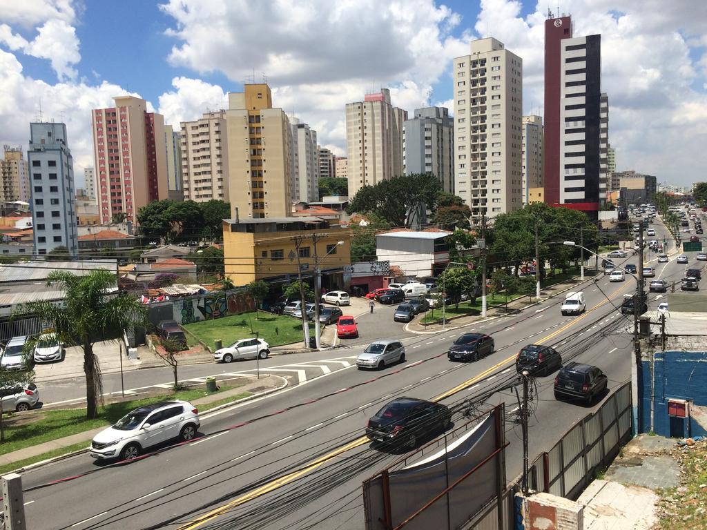 Saville Hotel São Paulo Ngoại thất bức ảnh