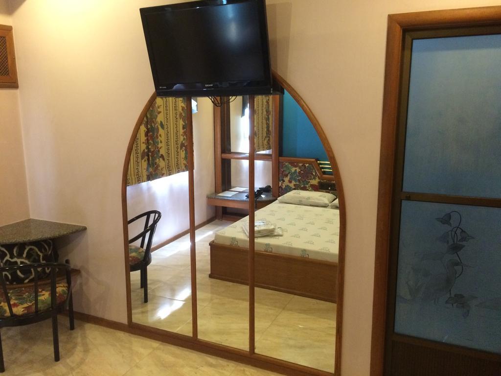 Saville Hotel São Paulo Phòng bức ảnh