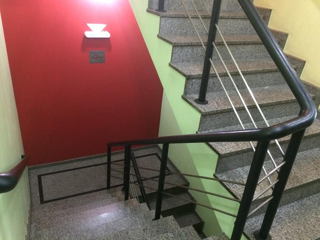 Saville Hotel São Paulo Ngoại thất bức ảnh