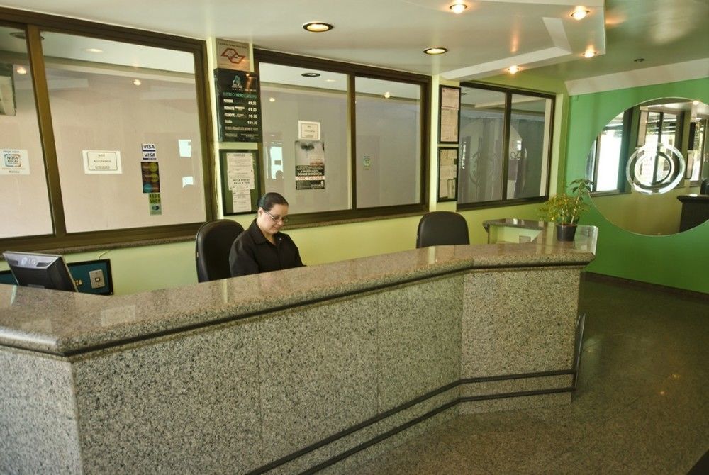 Saville Hotel São Paulo Ngoại thất bức ảnh