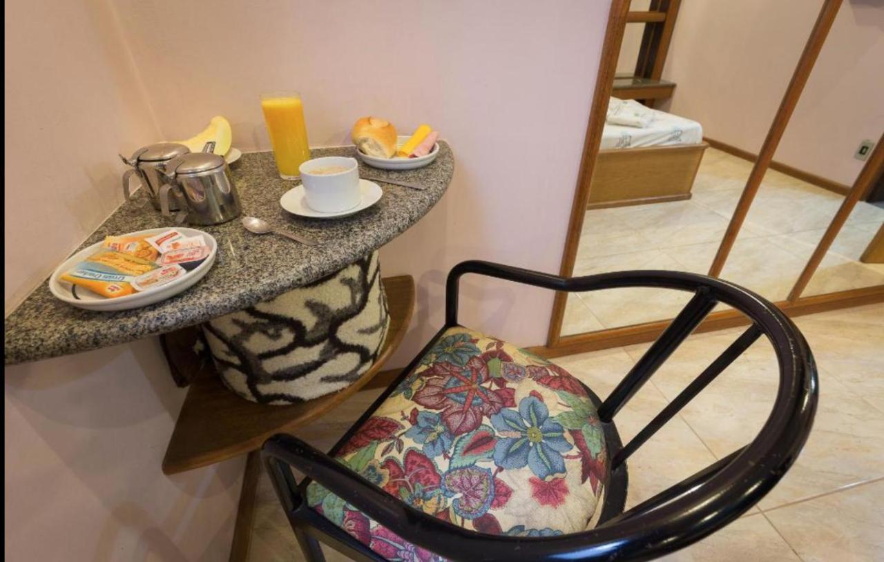 Saville Hotel São Paulo Ngoại thất bức ảnh