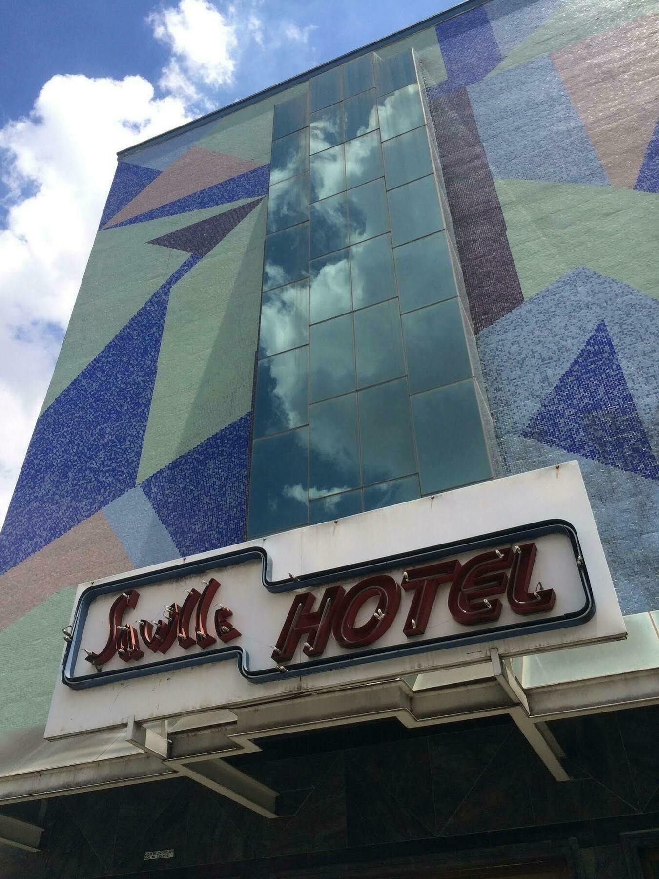 Saville Hotel São Paulo Ngoại thất bức ảnh