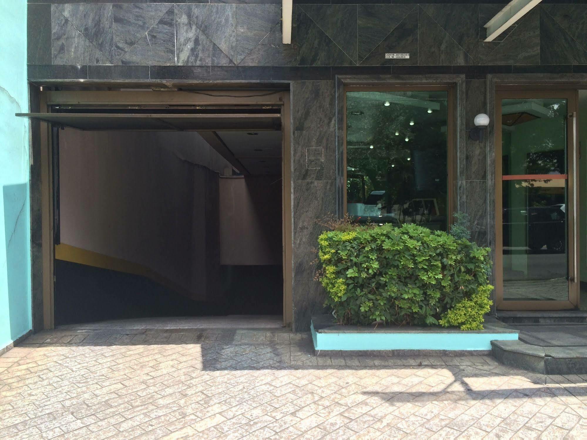 Saville Hotel São Paulo Ngoại thất bức ảnh
