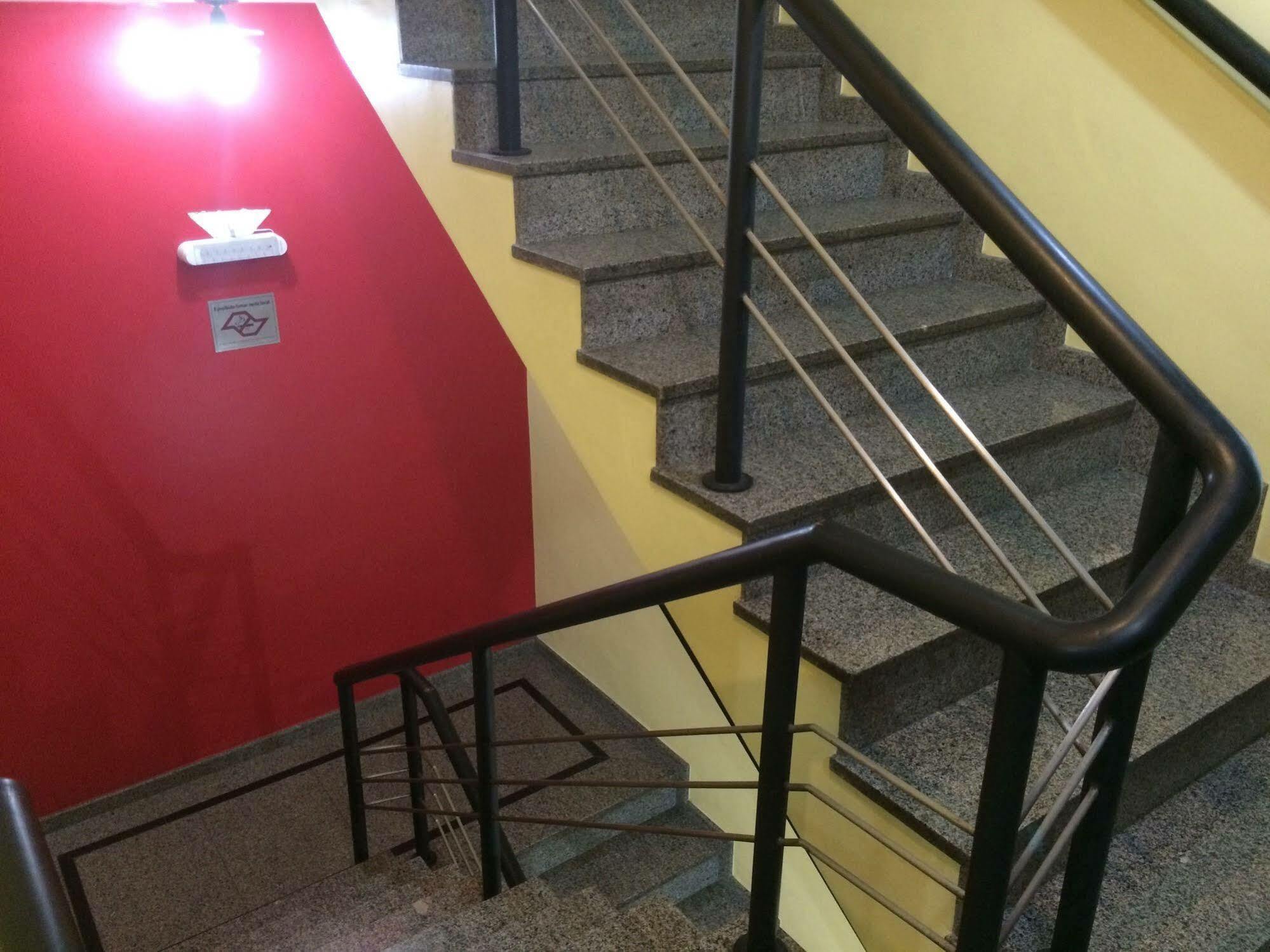 Saville Hotel São Paulo Ngoại thất bức ảnh
