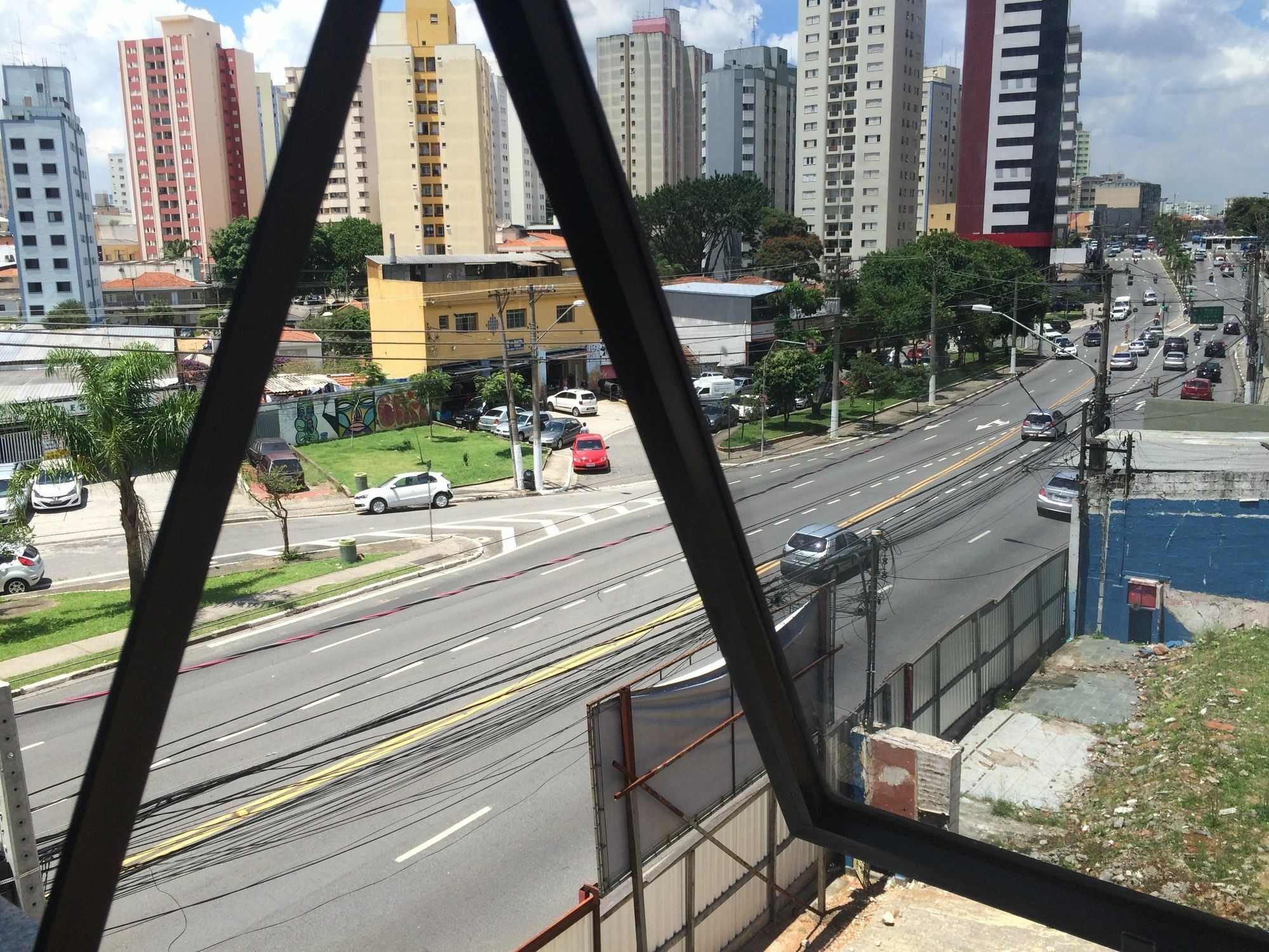 Saville Hotel São Paulo Ngoại thất bức ảnh