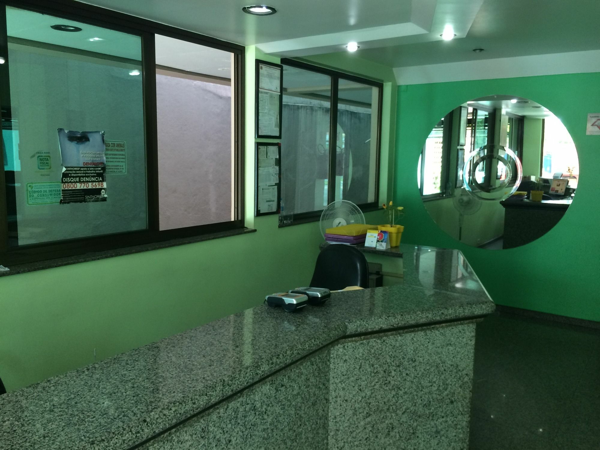 Saville Hotel São Paulo Ngoại thất bức ảnh