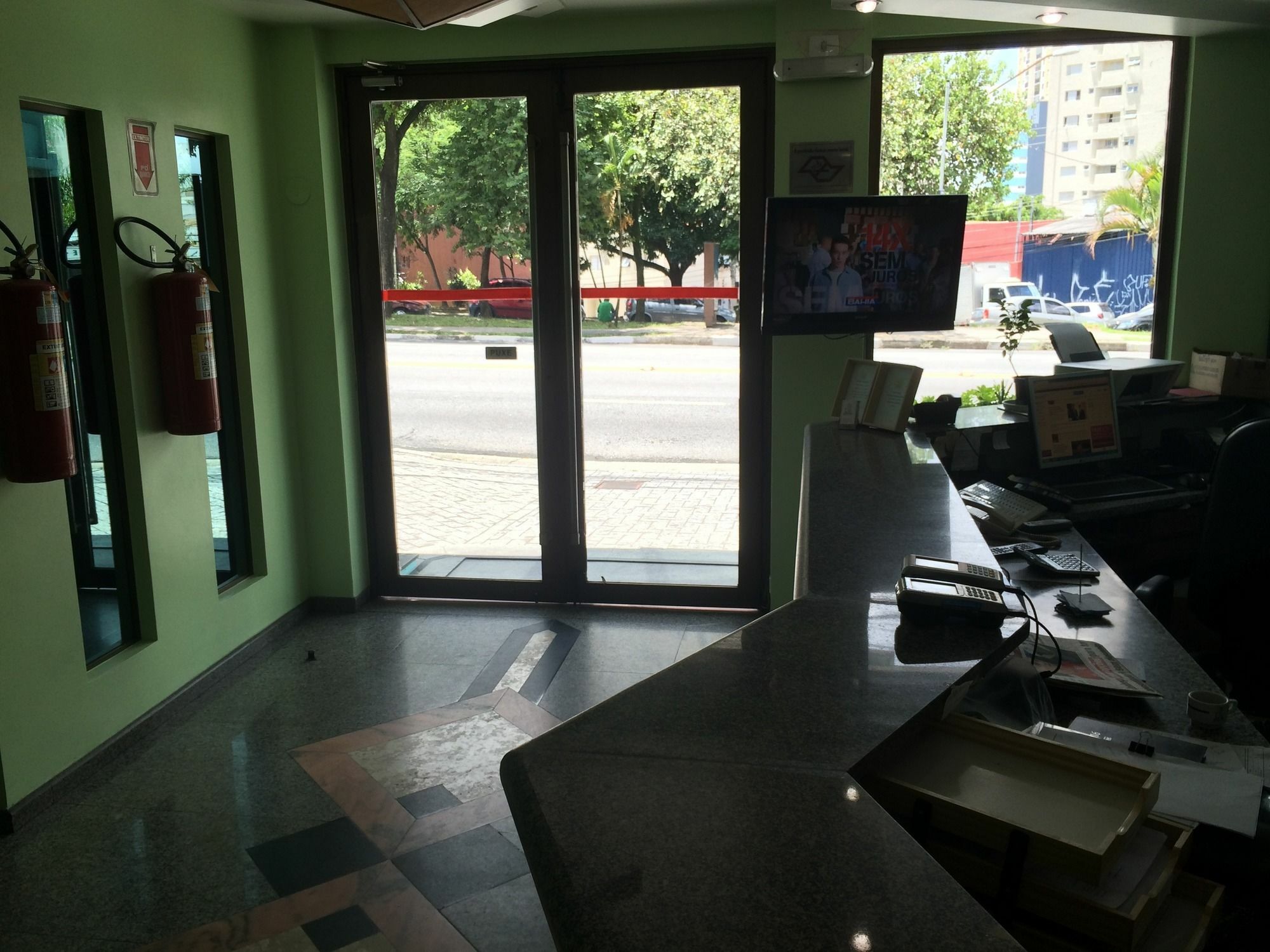 Saville Hotel São Paulo Ngoại thất bức ảnh