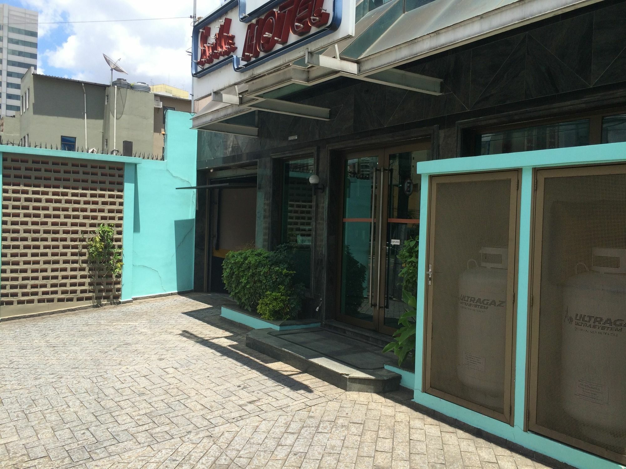 Saville Hotel São Paulo Ngoại thất bức ảnh