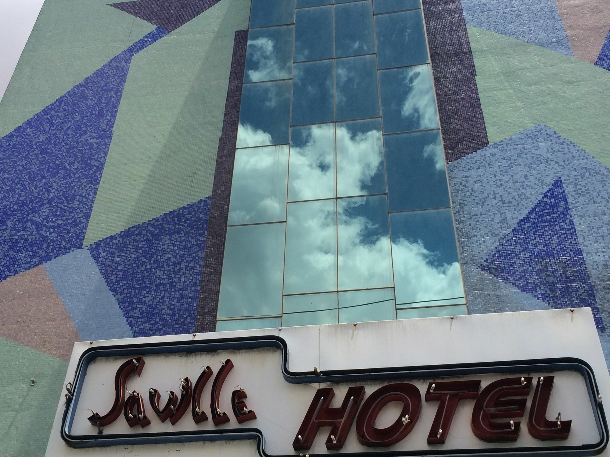 Saville Hotel São Paulo Ngoại thất bức ảnh